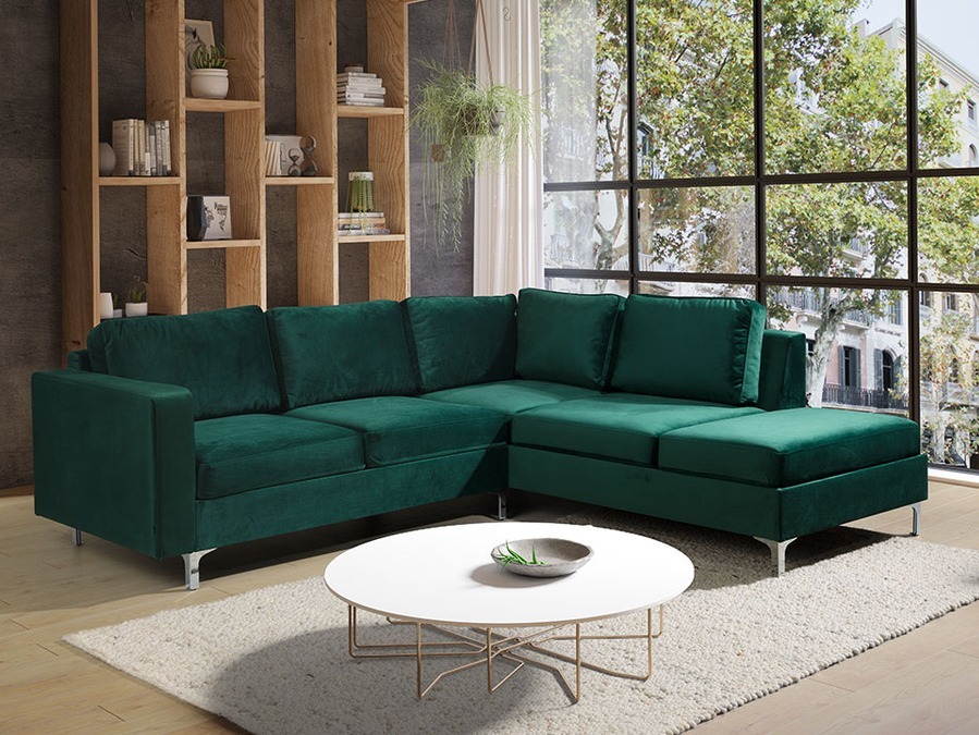 Corner sofa Providence 139 (Tiffany 10)