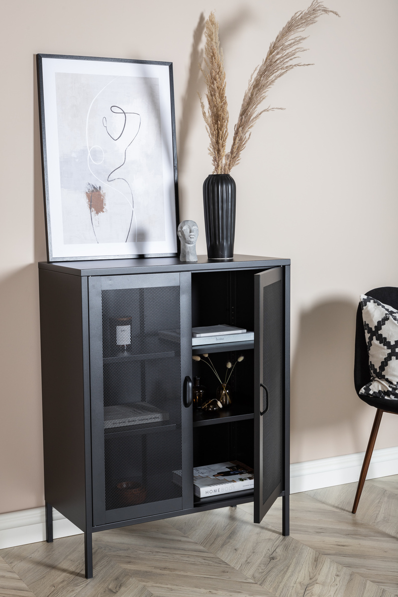 Sideboard Dallas 117 (Black)