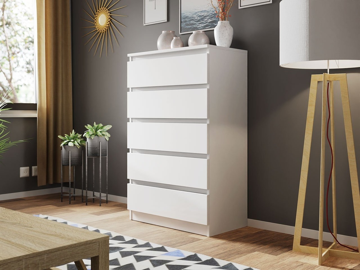 Chest of drawers Comfivo 231 (White)