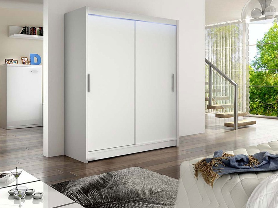 Wardrobe Closico Camera I (White)
