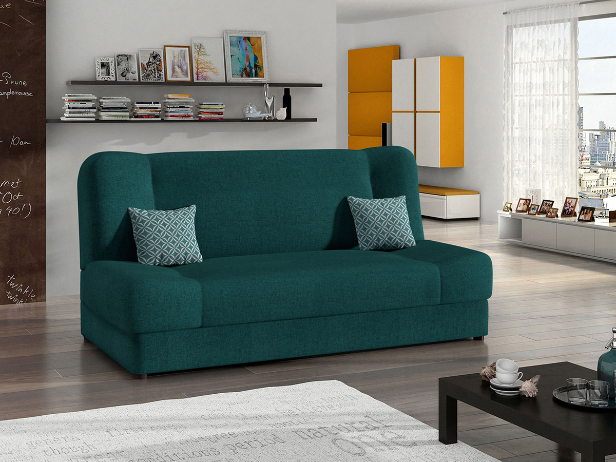 Sofa bed Comfivo Cera (Drago 134 + Evo 30)