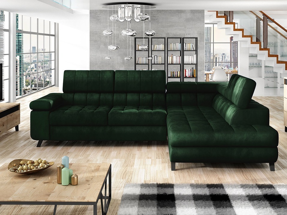 Corner sofa Comfivo Agnus (Fresh 13)