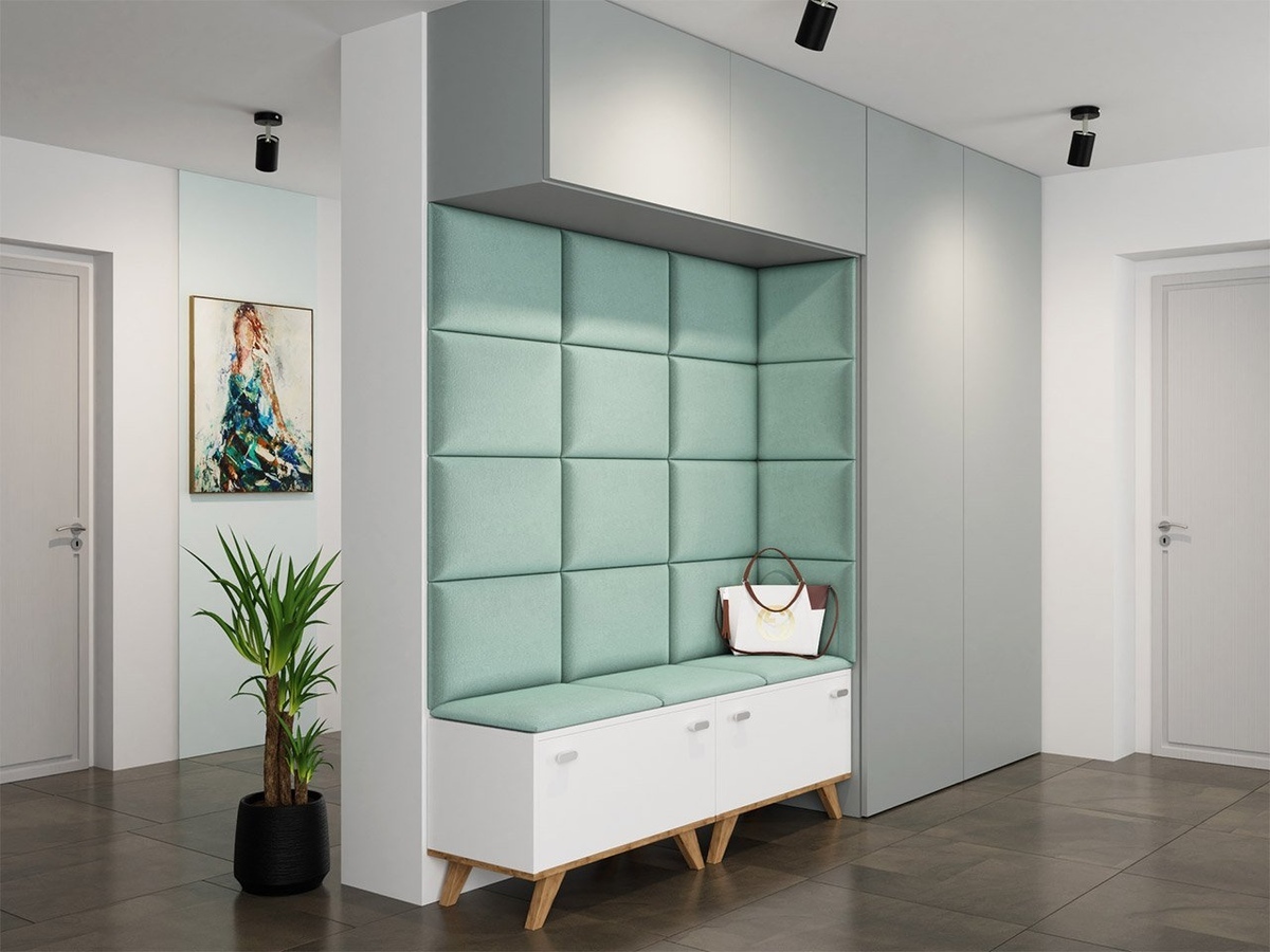 Soft wall panel Comfivo Ovis I (Manila 11) (40x30)