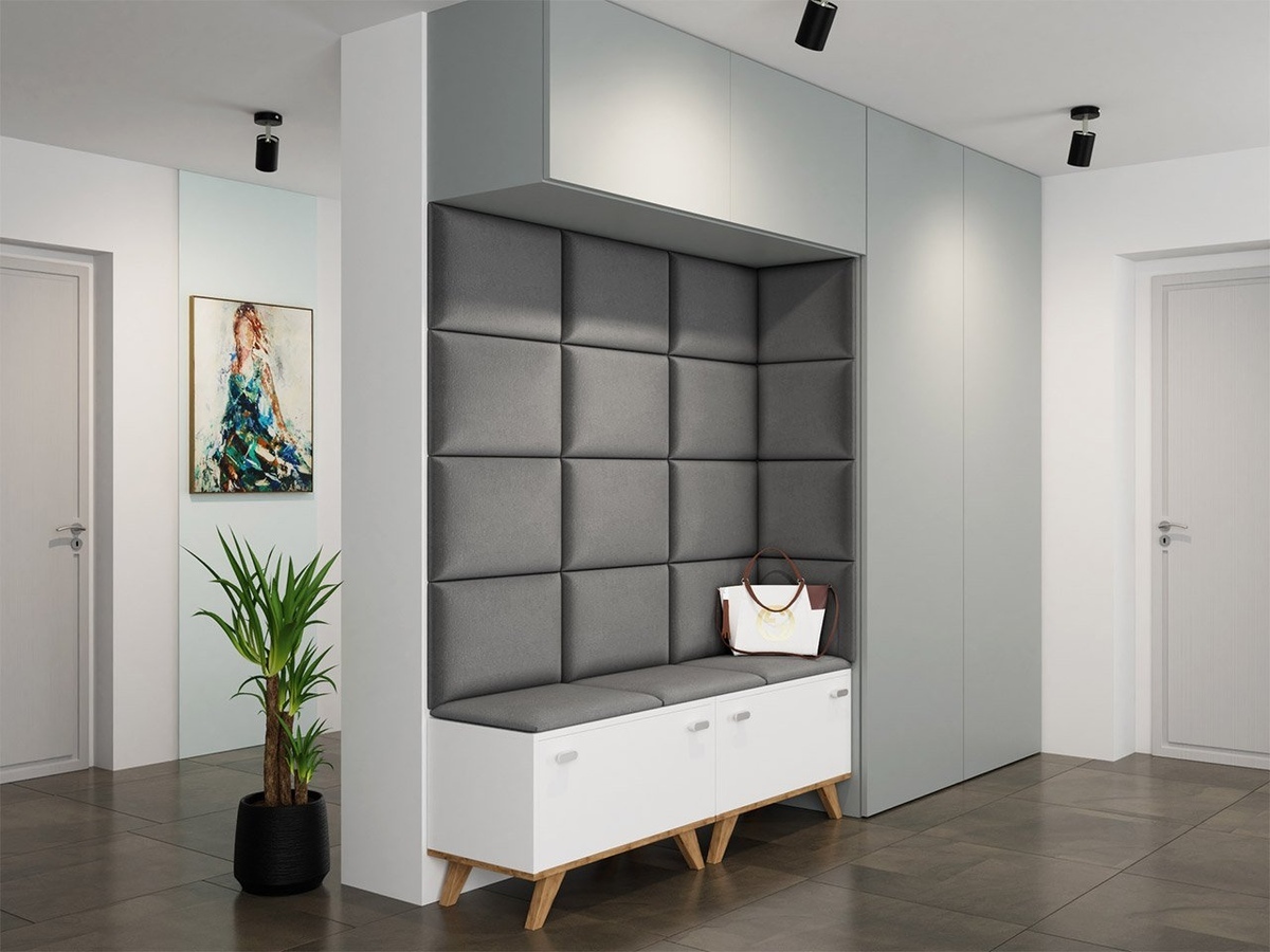 Soft wall panel Comfivo Ovis I (Manila 16) (40x30)