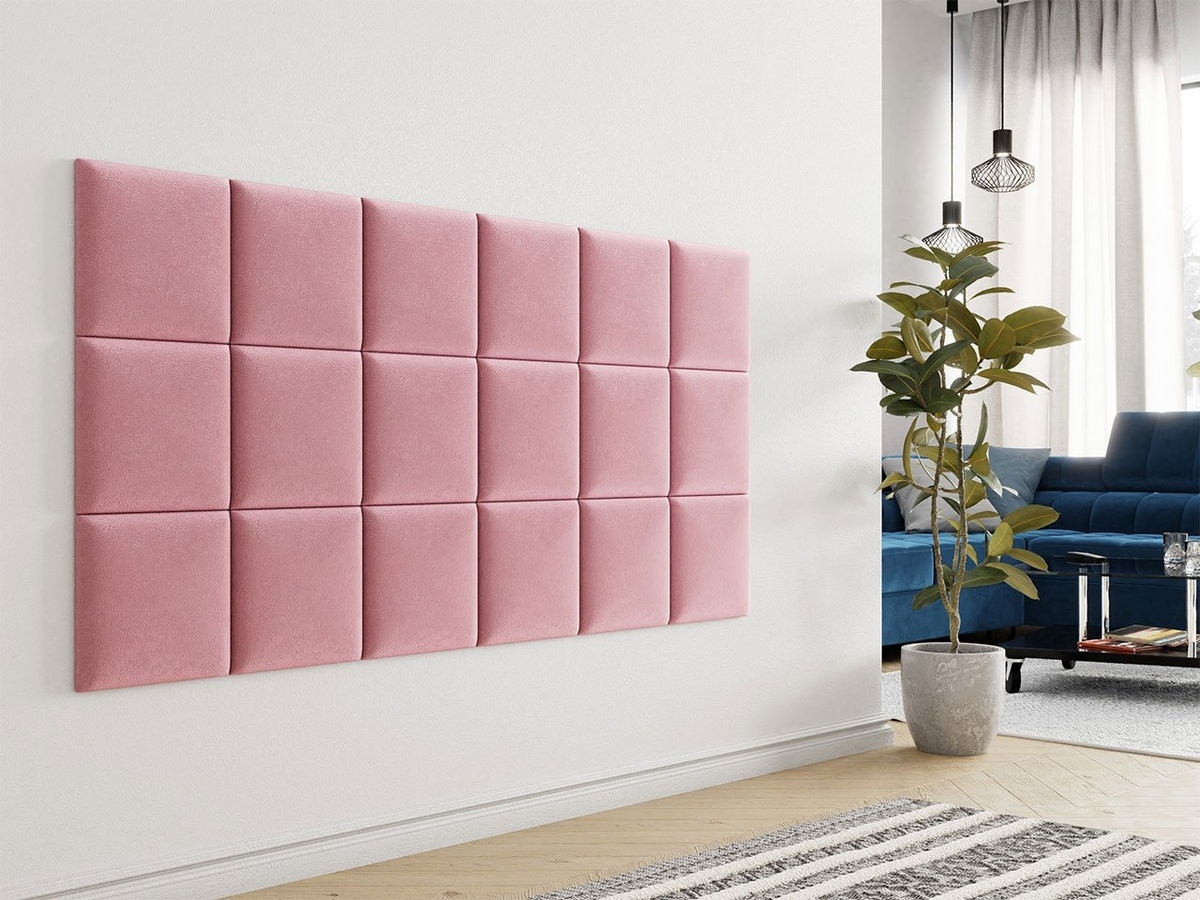 Soft wall panel Comfivo Ovis II (Manila 09) (30x30)