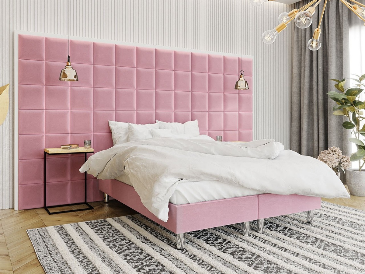 Soft wall panel Comfivo Ovis II (Manila 09) (30x30)