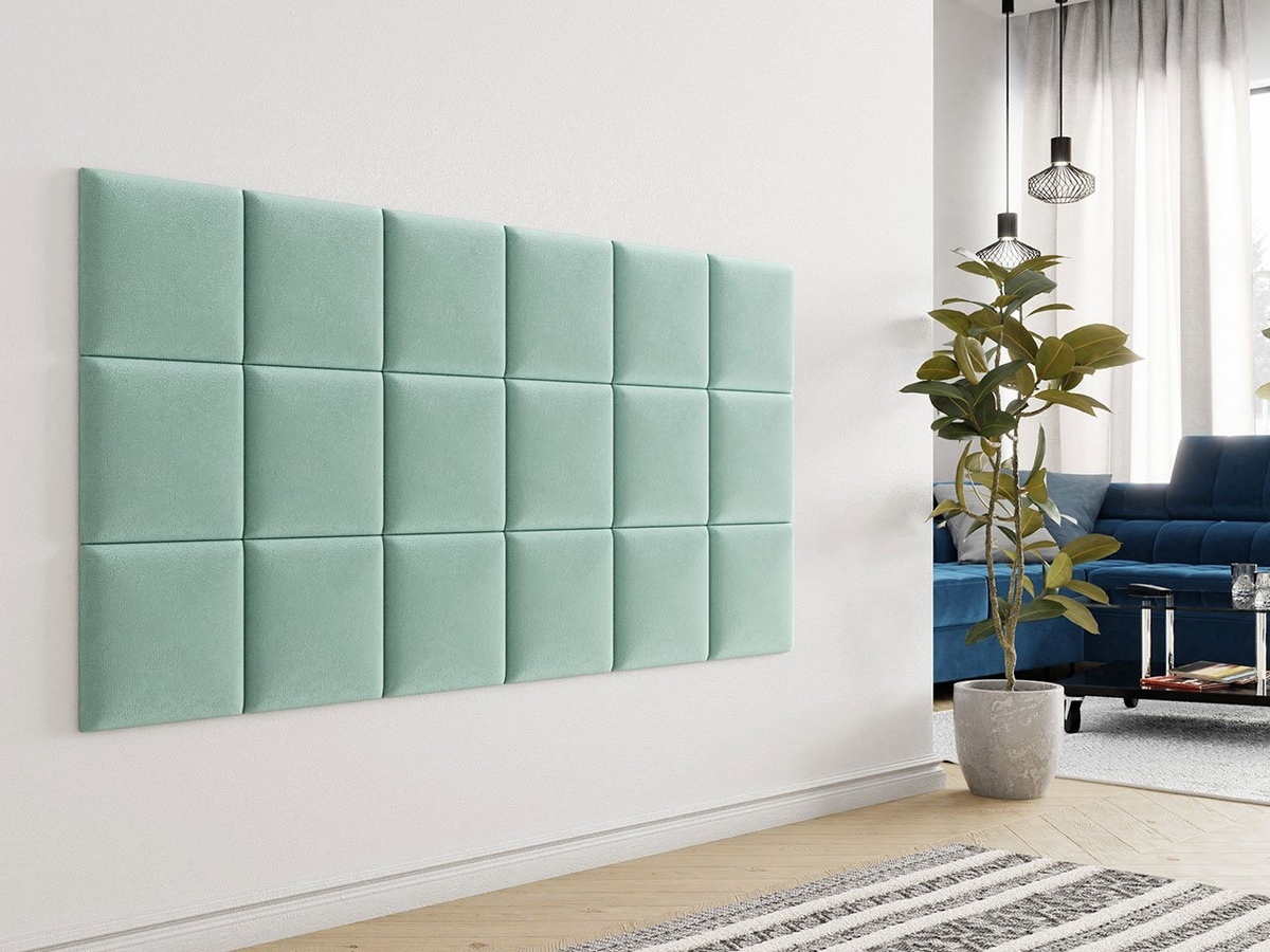 Soft wall panel Comfivo Ovis II (Manila 11) (30x30)