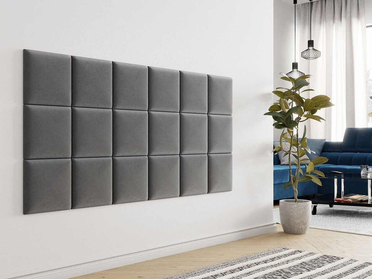 Soft wall panel Comfivo Ovis II (Manila 16) (30x30)