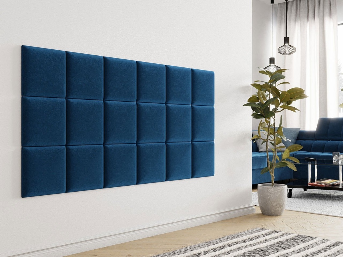 Soft wall panel Comfivo Ovis II (Manila 26) (30x30)