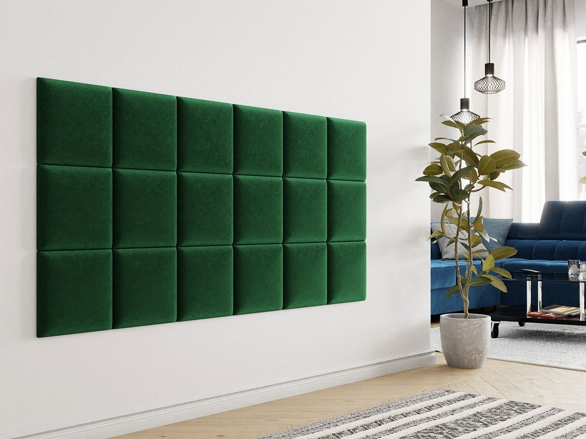 Soft wall panel Comfivo Ovis II (Manila 35) (30x30)