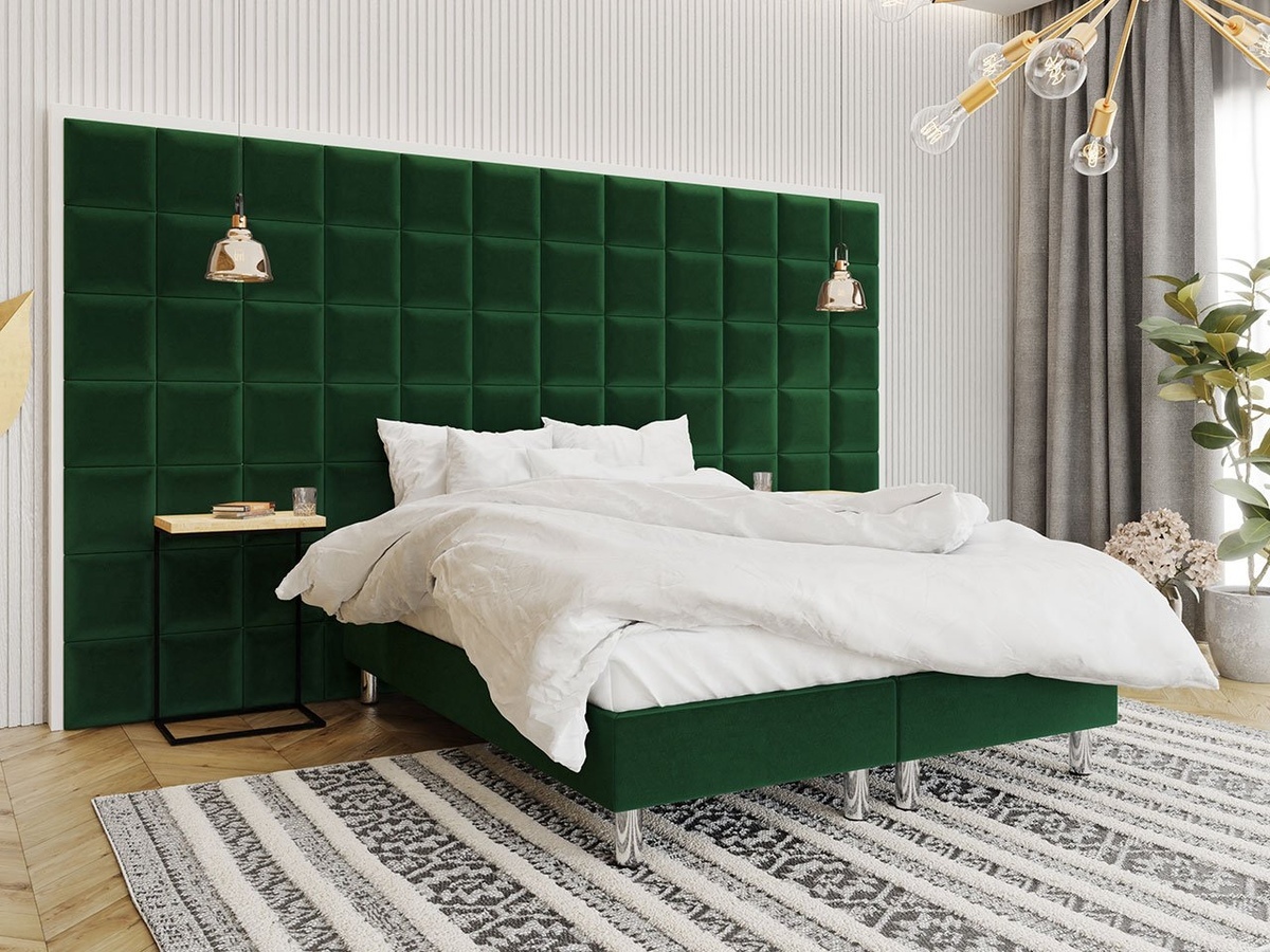 Soft wall panel Comfivo Ovis II (Manila 35) (30x30)
