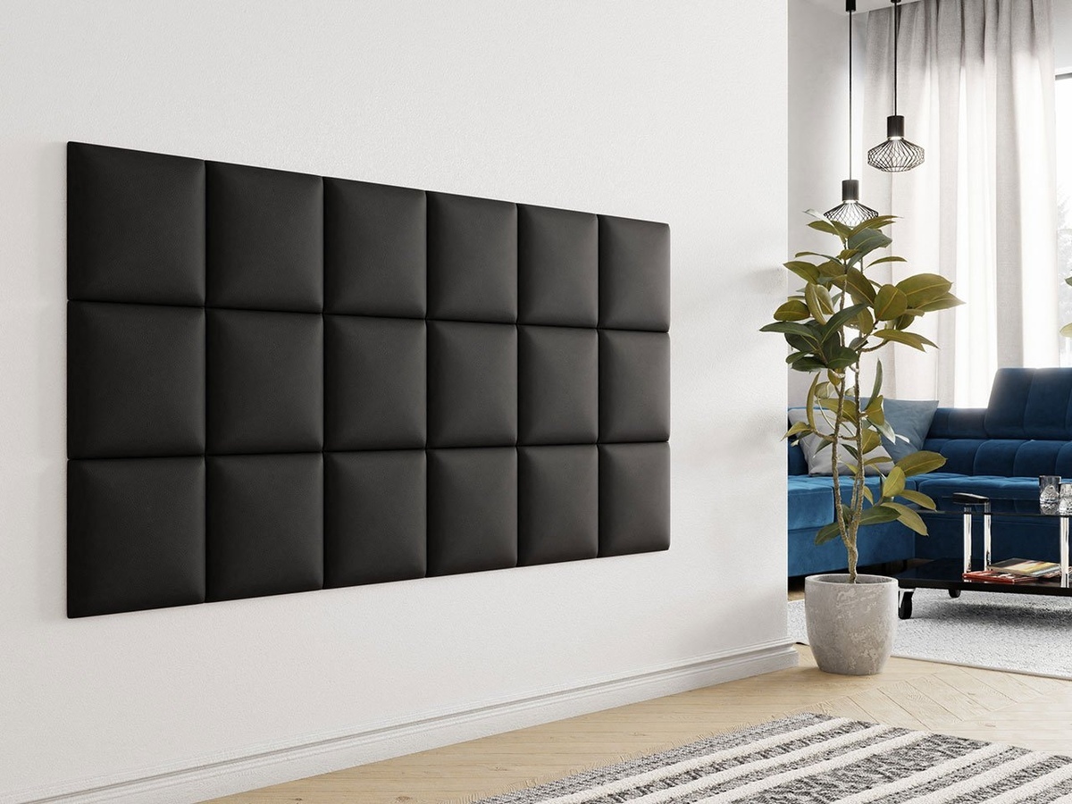Soft wall panel Comfivo Ovis II (Soft 011) (30x30)