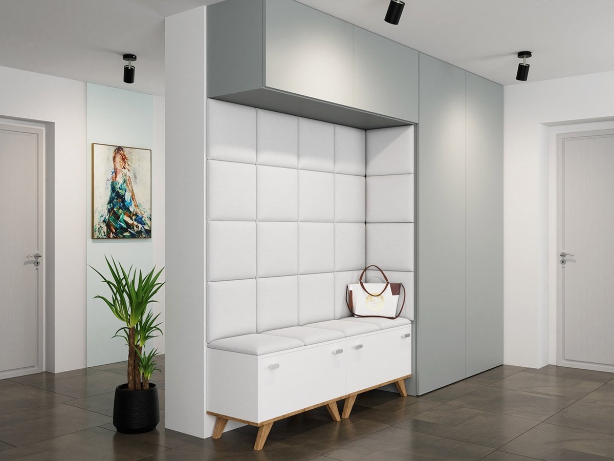 Soft wall panel Comfivo Ovis II (Soft 017) (30x30)