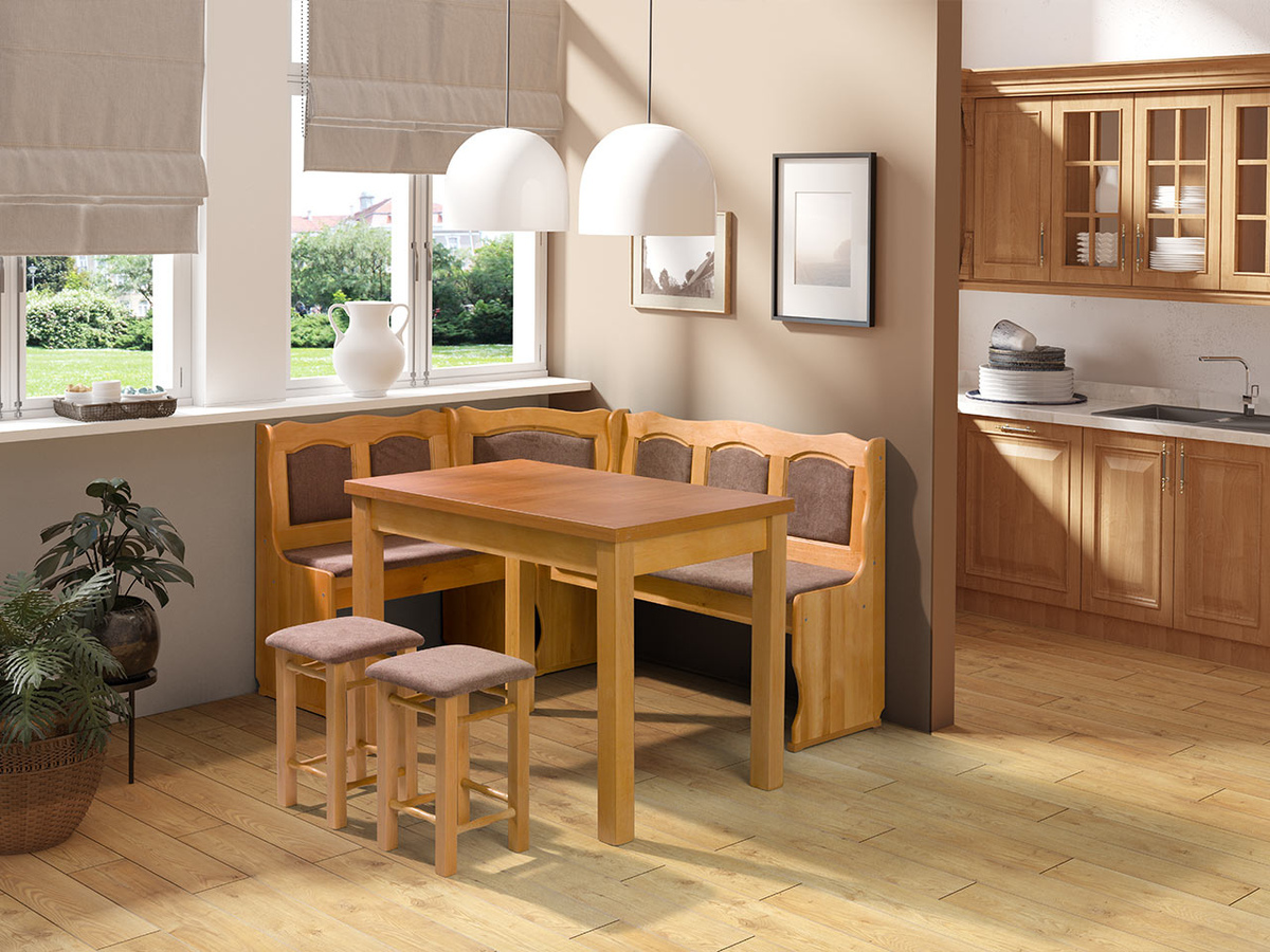Kitchen corner Edmond 102