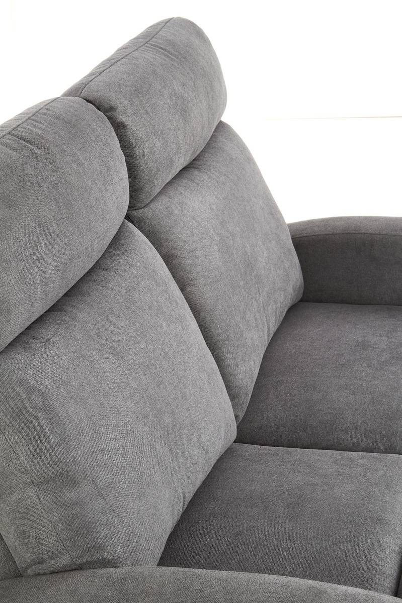 Recliner sofa Houston 1098 (Grey)