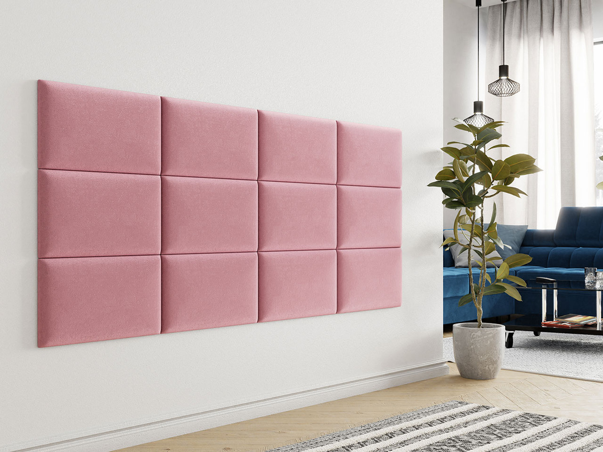 Soft wall panel Comfivo Ovis III (Manila 09) (50x30)