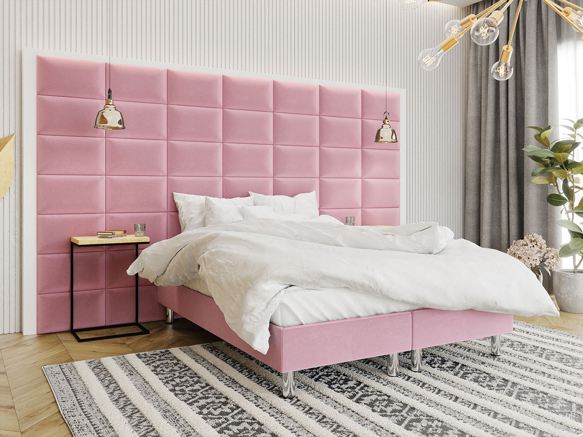 Soft wall panel Comfivo Ovis III (Manila 09) (50x30)