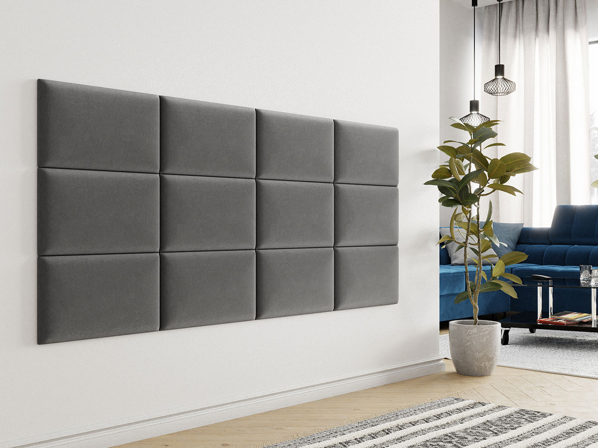 Soft wall panel Comfivo Ovis III (Manila 16) (50x30)