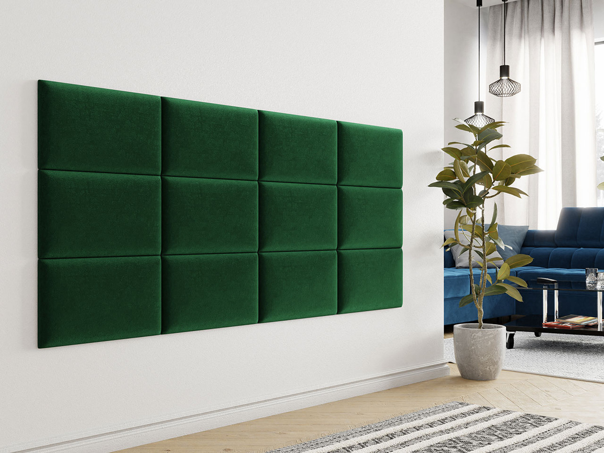 Soft wall panel Comfivo Ovis III (Manila 35) (50x30)