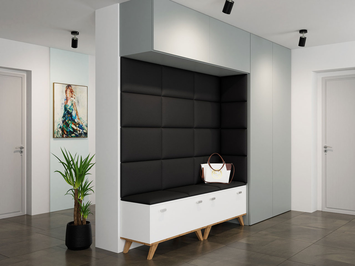 Soft wall panel Comfivo Ovis III (Soft 011) (50x30)