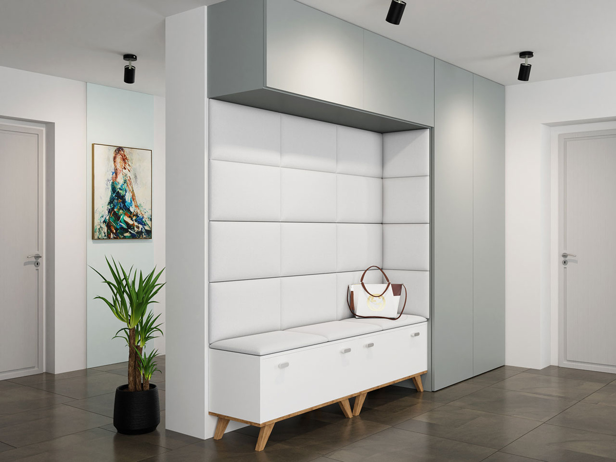 Soft wall panel Comfivo Ovis III (Soft 017) (50x30)