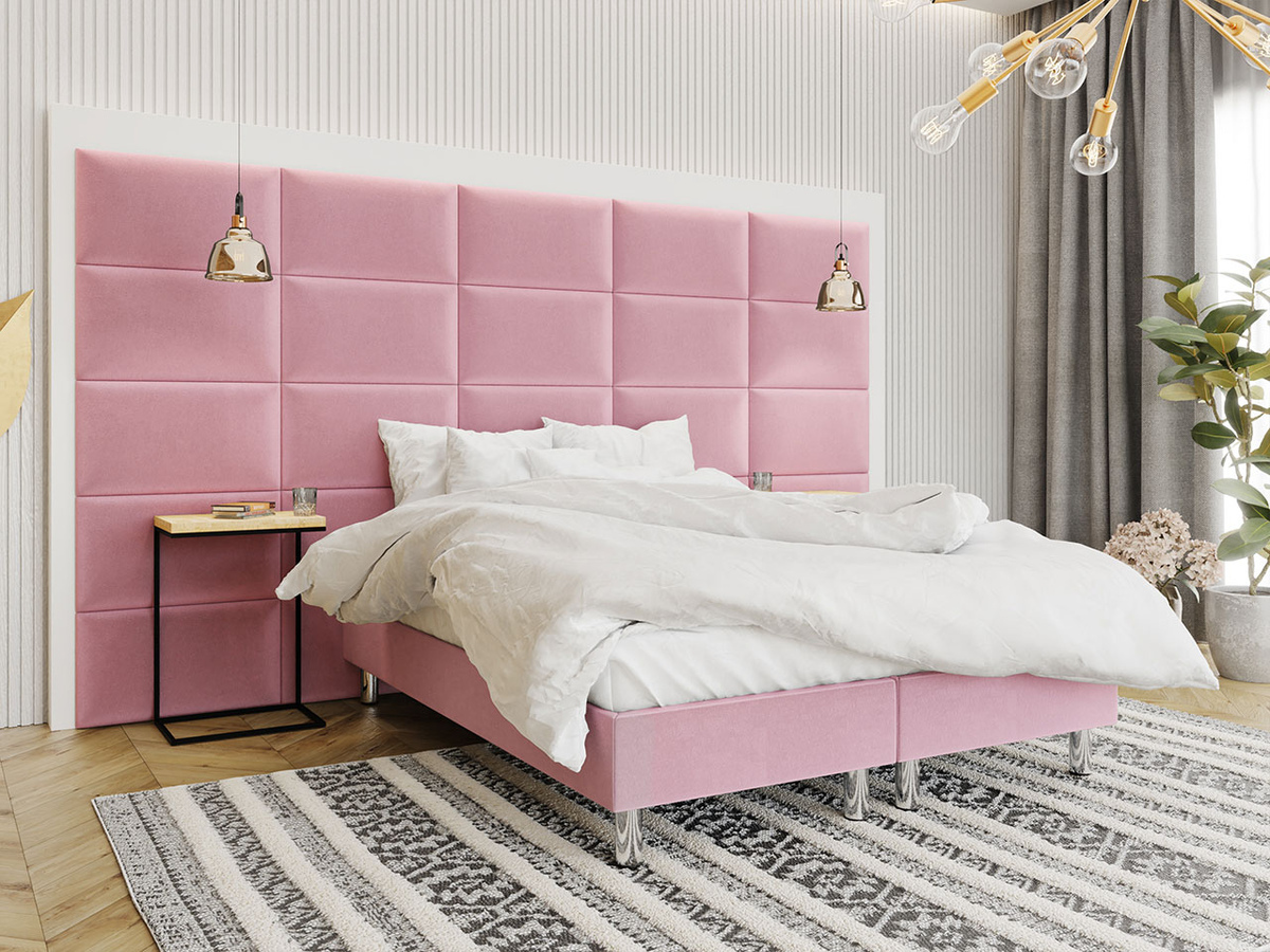 Soft wall panel Comfivo Ovis IV (Manila 09) (70x40)