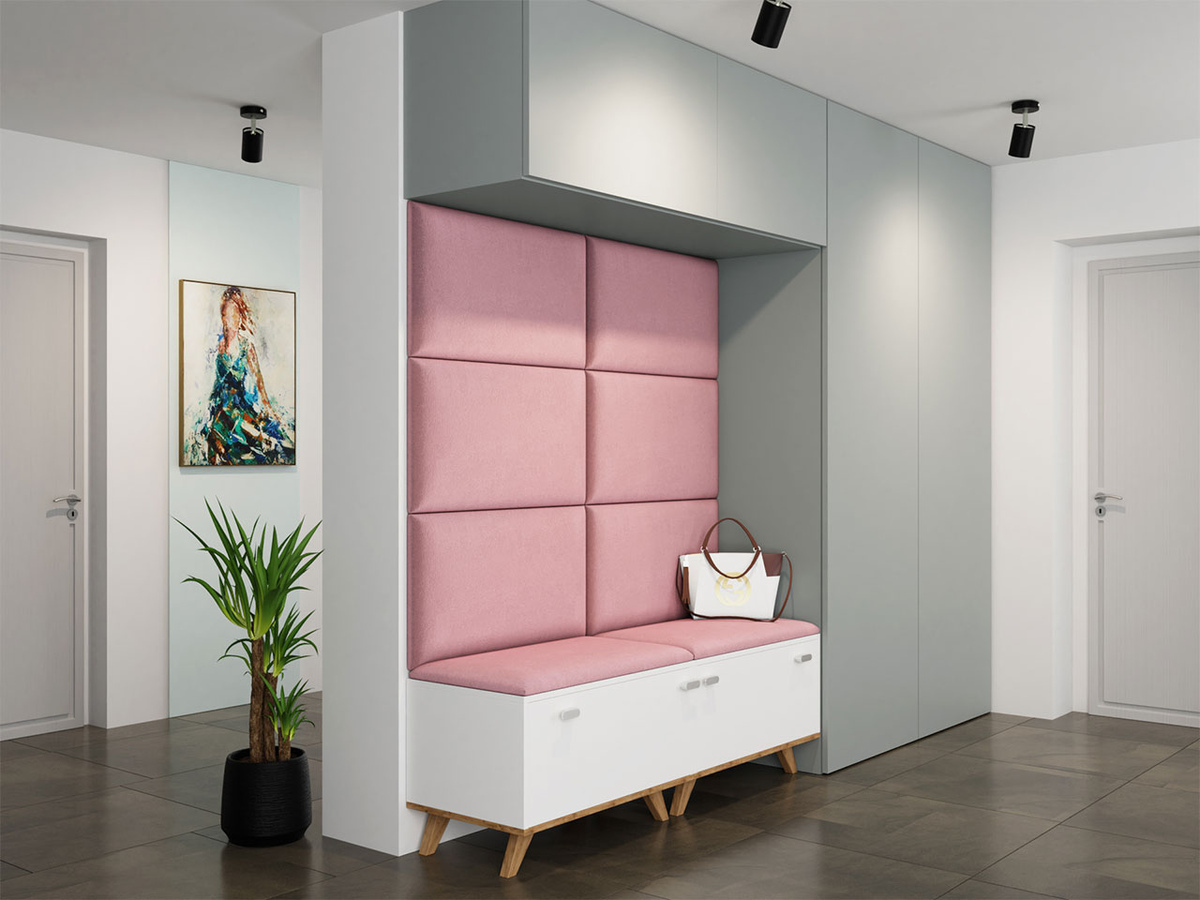 Soft wall panel Comfivo Ovis IV (Manila 09) (70x40)