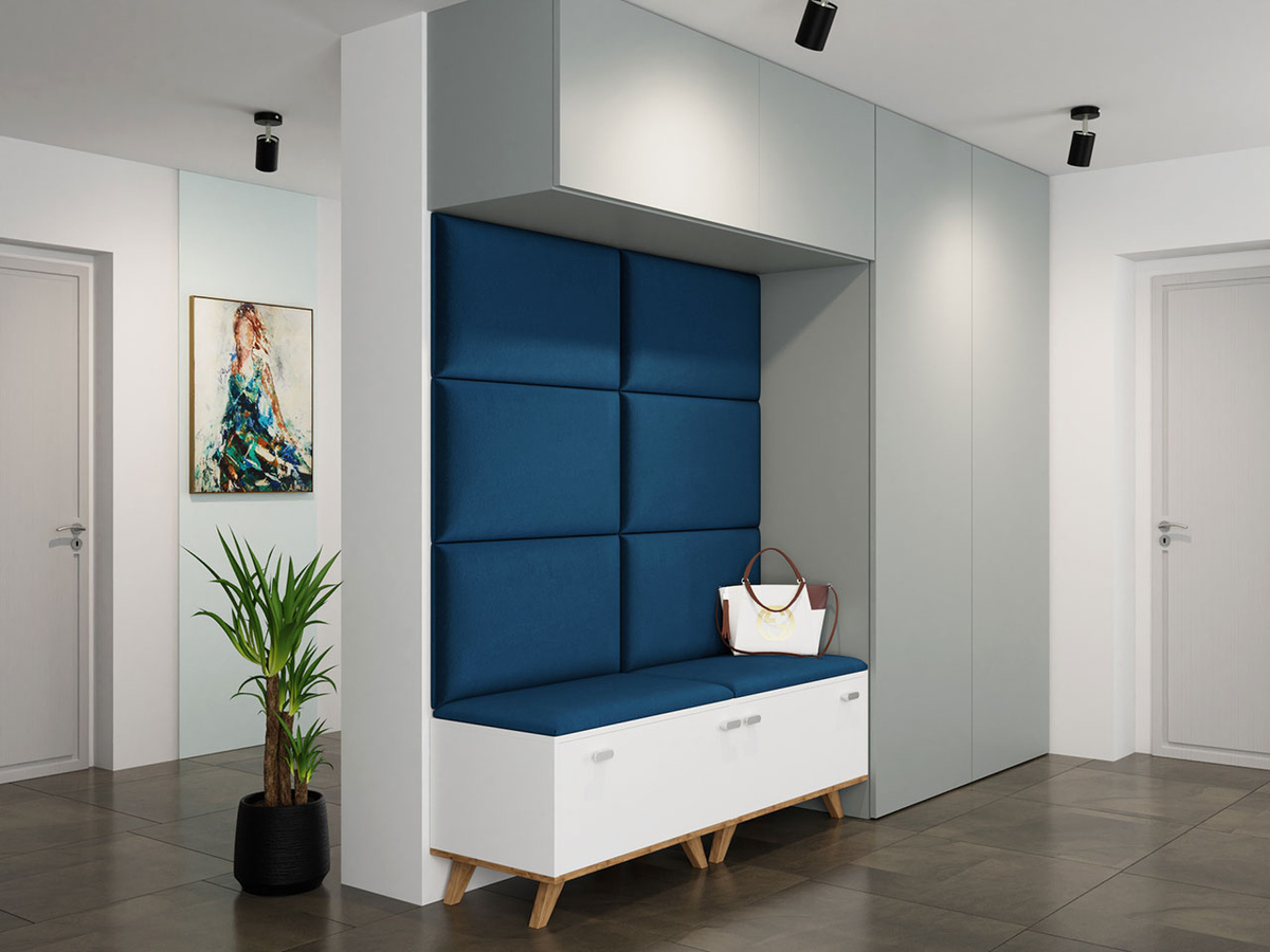 Soft wall panel Comfivo Ovis IV (Manila 26) (70x40)