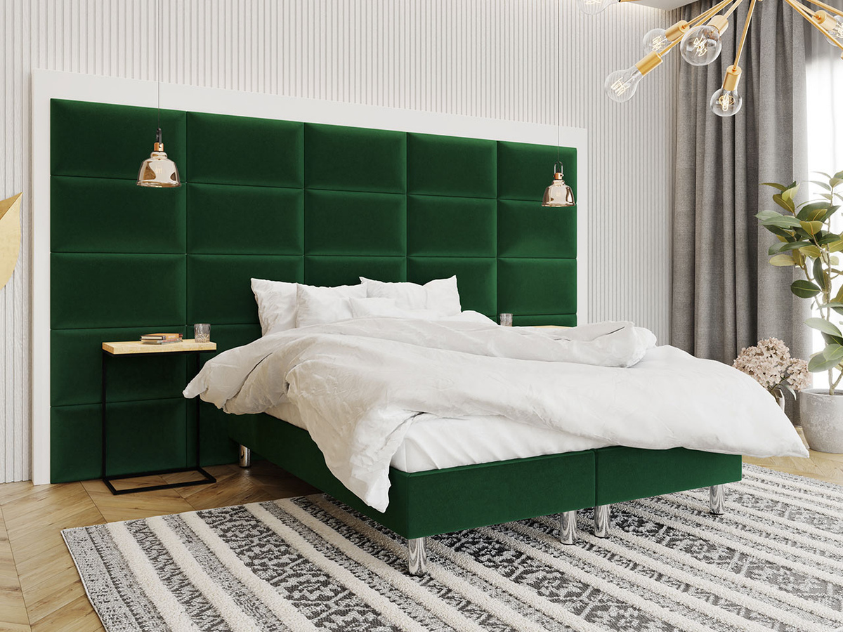 Soft wall panel Comfivo Ovis IV (Manila 35) (70x40)