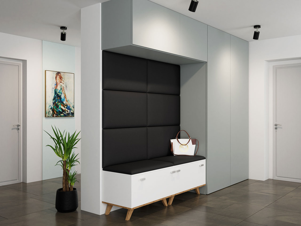 Soft wall panel Comfivo Ovis IV (Soft 011) (70x40)