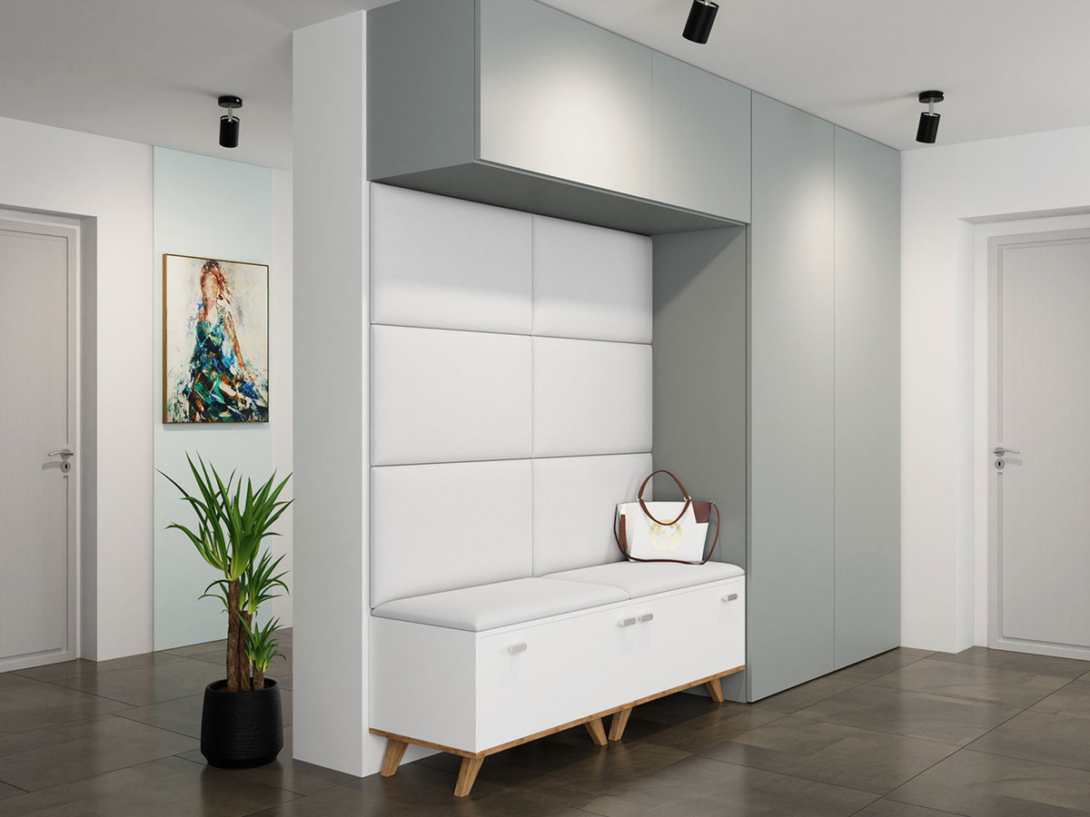 Soft wall panel Comfivo Ovis IV (Soft 017) (70x40)