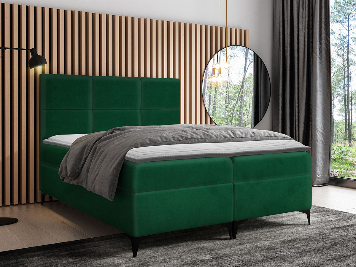 Continental bed Mare (Magic Velvet 2225)