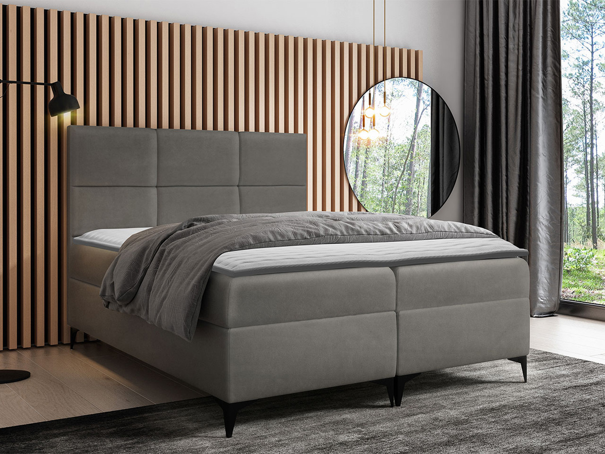 Continental bed Mare (Magic Velvet 2241)