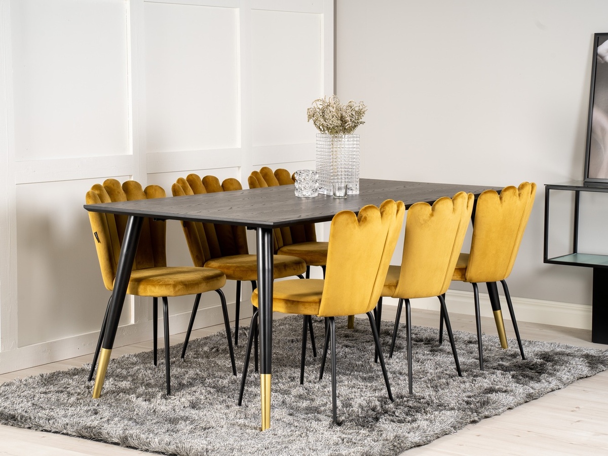 Dining set Dallas 1252