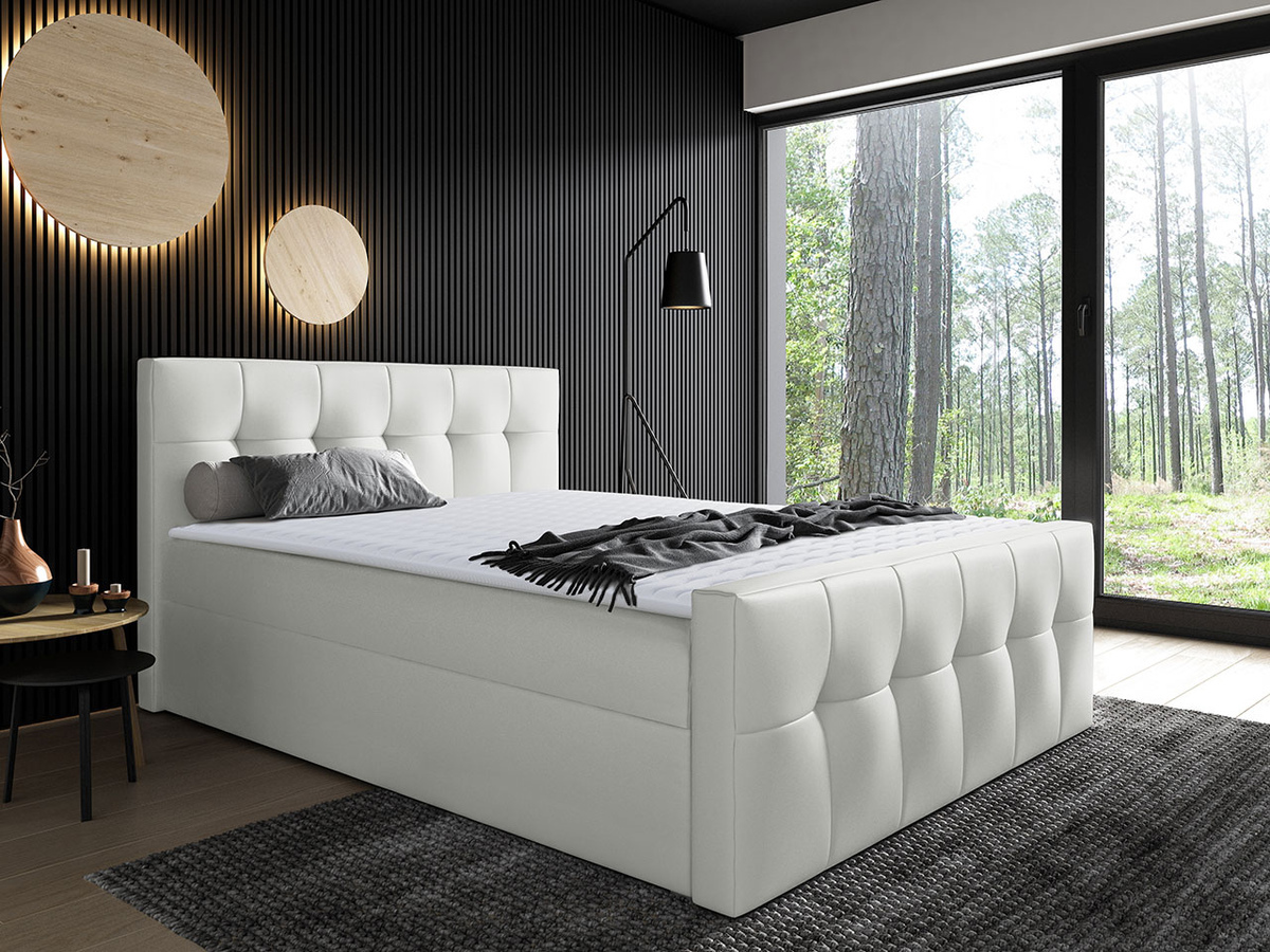 Continental bed Scriptum (Soft 017)