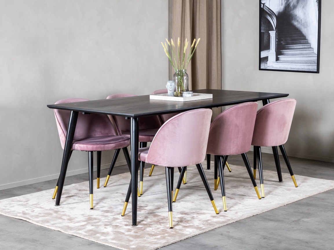 Dining set Dallas 1334