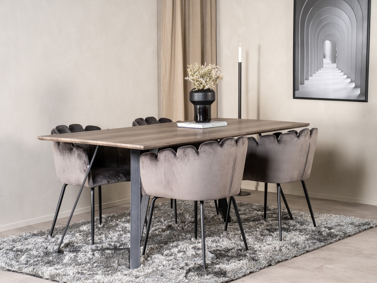 Dining set Dallas 1342