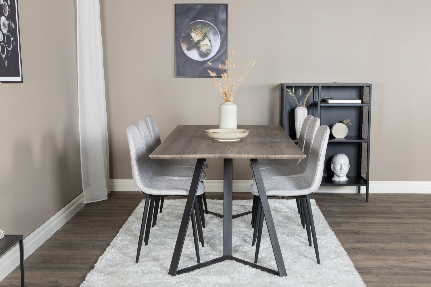 Dining set Dallas 1356