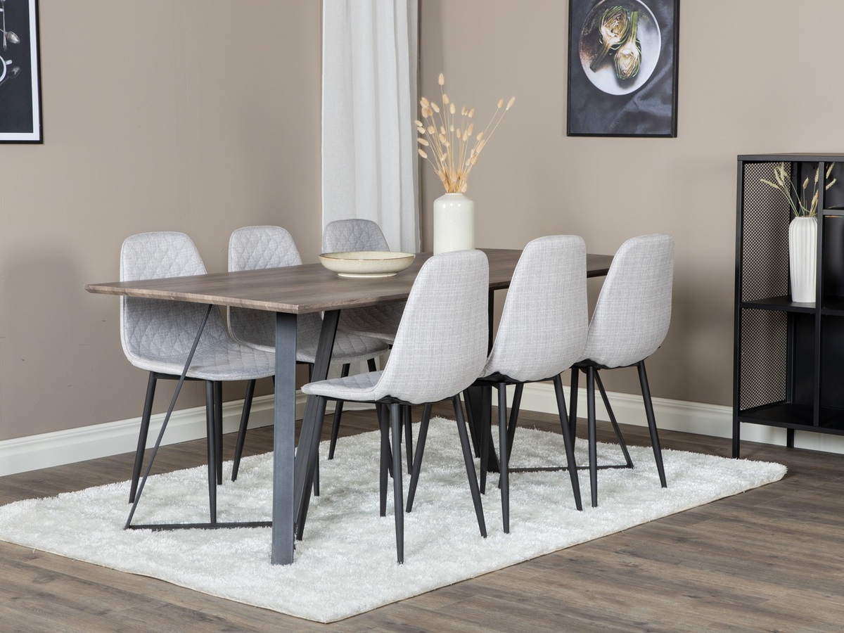 Dining set Dallas 1356