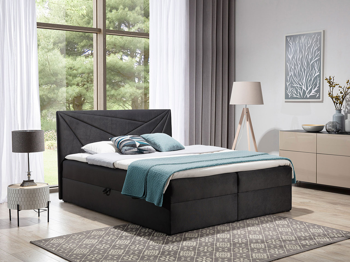 Continental bed Baltimore 144 (Kronos 34)