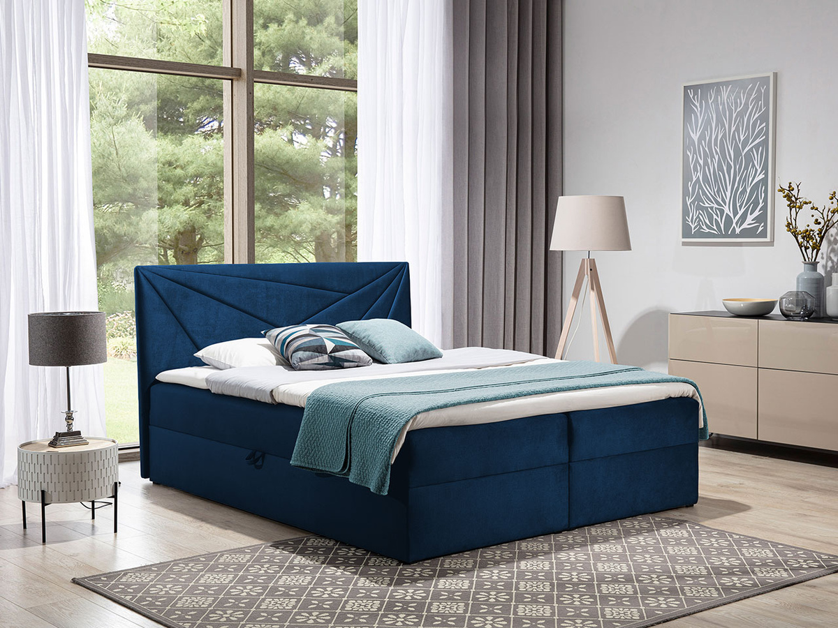 Continental bed Pons II (Kronos 09)