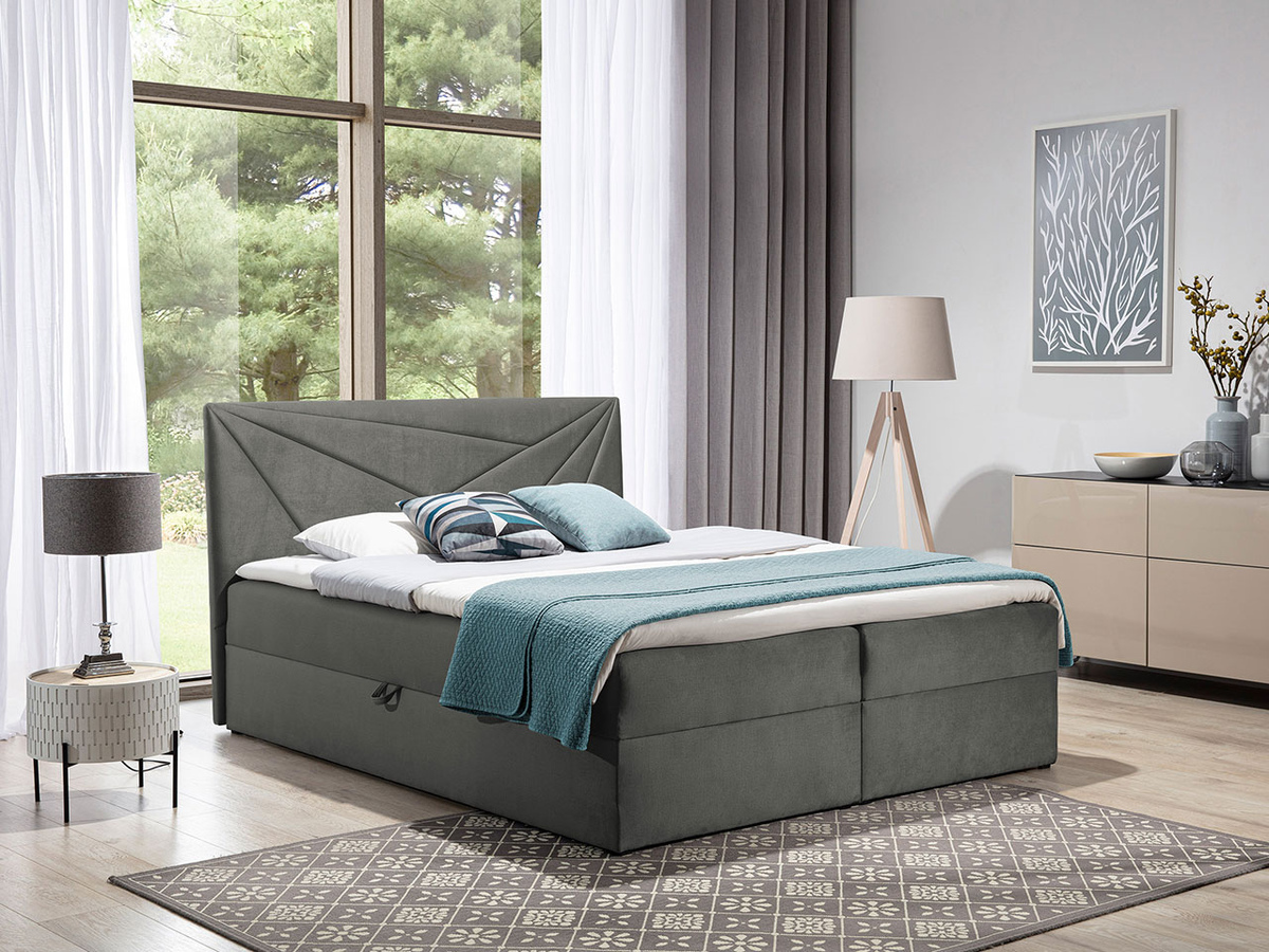 Continental bed Pons II (Kronos 15)