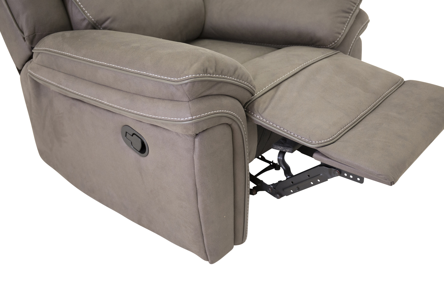 Recliner armchair Dallas 4725 (Grey)