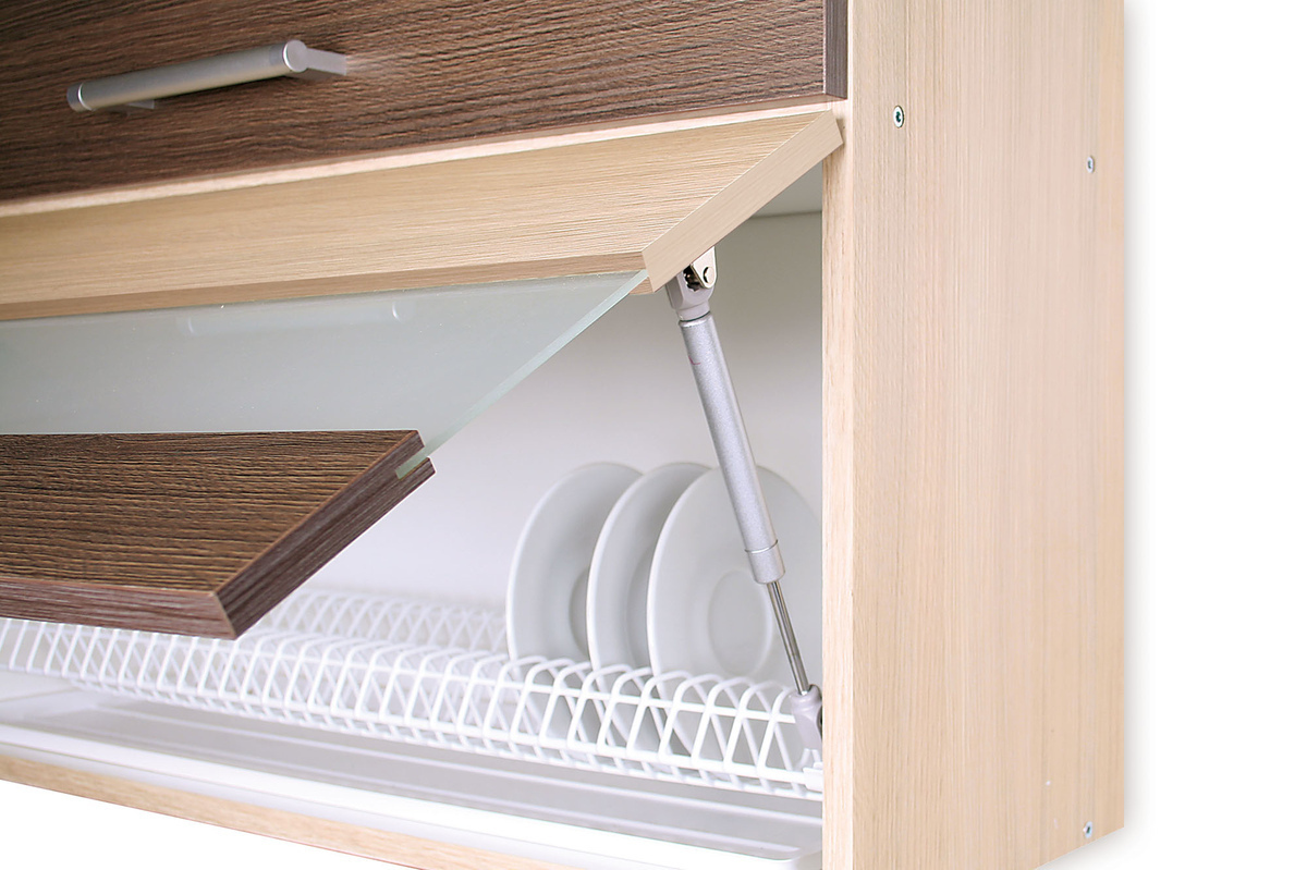 Modular kitchen set Mode Dark 127
