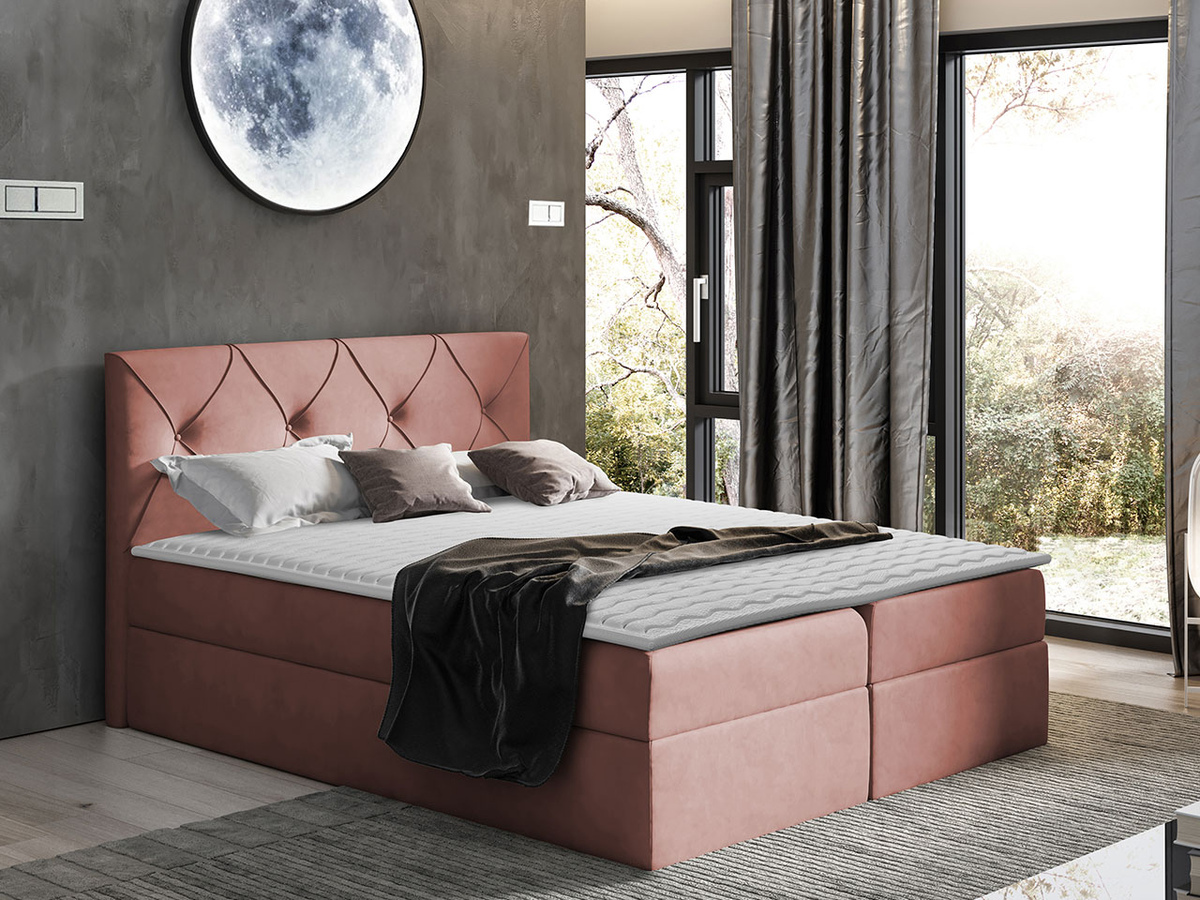 Continental bed Litus (Mono 235)
