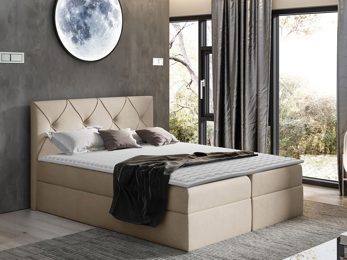 Continental bed Litus (Zetta 291)