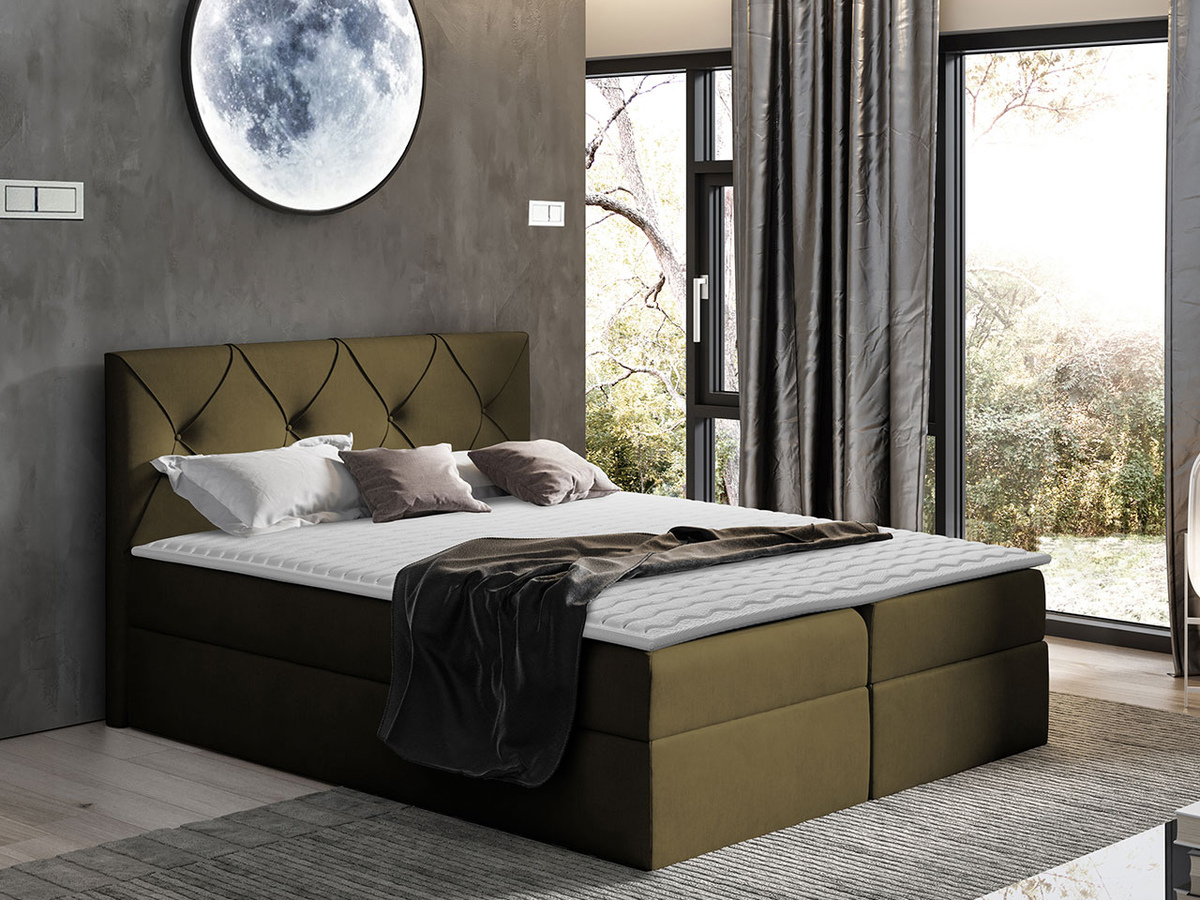 Continental bed Litus (Zetta 297)