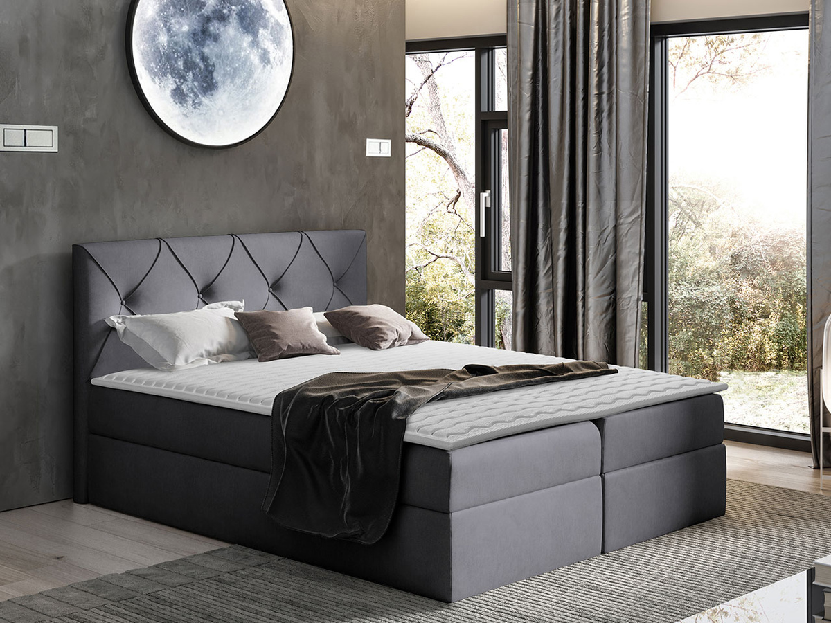 Continental bed Litus (Zetta 304)