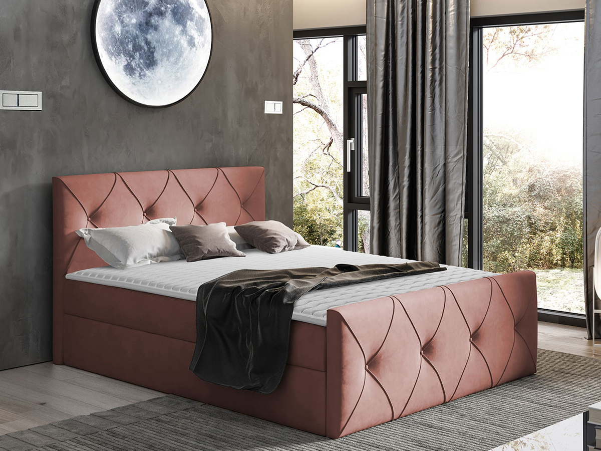 Continental bed Litus I (Mono 235)