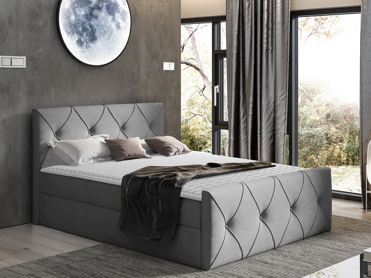 Continental bed Litus I (Mono 244)